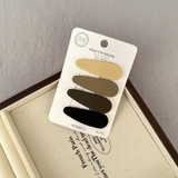 ヘアピン ヘアクリップ パッチン留め | PlusNao | 詳細画像5 