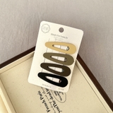 ヘアピン ヘアクリップ パッチン留め | PlusNao | 詳細画像8 