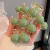 ヘアクリップ バンスクリップ レディース | PlusNao | 詳細画像4 