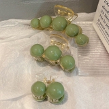 ヘアクリップ バンスクリップ レディース | PlusNao | 詳細画像7 