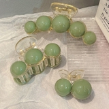 ヘアクリップ バンスクリップ レディース | PlusNao | 詳細画像8 