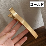 ヘアクリップ 2個セット ヘアアクセサリー | PlusNao | 詳細画像7