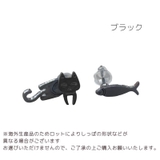 スタッドピアス レディース 猫 | PlusNao | 詳細画像13