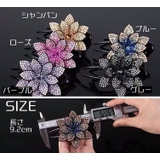 ヘアクリップ バンスクリップ サイド | PlusNao | 詳細画像19