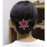 ヘアクリップ バンスクリップ サイド | PlusNao | 詳細画像3