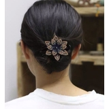 ヘアクリップ バンスクリップ サイド | PlusNao | 詳細画像5