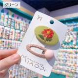 ヘアクリップ ヘアピン パッチン留め | PlusNao | 詳細画像9