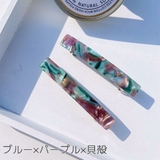 バレッタ 単品 レディース | PlusNao | 詳細画像16