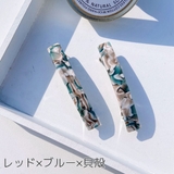 バレッタ 単品 レディース | PlusNao | 詳細画像18