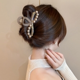 バンスクリップ ヘアクリップ レディース | PlusNao | 詳細画像2