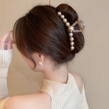 バンスクリップ ヘアクリップ レディース | PlusNao | 詳細画像5