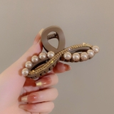 バンスクリップ ヘアクリップ レディース | PlusNao | 詳細画像7