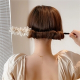 お団子メーカー ヘアワイヤー レディース | PlusNao | 詳細画像6