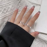 指輪 オープンリング アクセサリー | PlusNao | 詳細画像3 