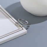 指輪 オープンリング アクセサリー | PlusNao | 詳細画像9 