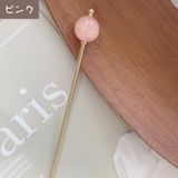 かんざし レディース ヘアアクセサリー | PlusNao | 詳細画像9
