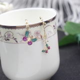 ピアス スタッドピアス アシンメトリー | PlusNao | 詳細画像5 