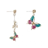 ピアス スタッドピアス アシンメトリー | PlusNao | 詳細画像7 