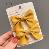 ヘアクリップ 2個セット キッズ | PlusNao | 詳細画像12