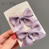 ヘアクリップ 2個セット キッズ | PlusNao | 詳細画像15