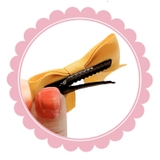 ヘアクリップ 2個セット キッズ | PlusNao | 詳細画像9