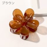 ヘアクリップ バンスクリップ レディース | PlusNao | 詳細画像11