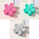 ヘアクリップ バンスクリップ レディース | PlusNao | 詳細画像18
