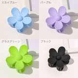 ヘアクリップ バンスクリップ レディース | PlusNao | 詳細画像19