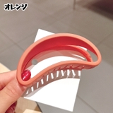 バンスクリップ ヘアクリップ レディース | PlusNao | 詳細画像5