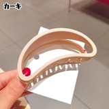 バンスクリップ ヘアクリップ レディース | PlusNao | 詳細画像8