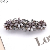 バレッタ レディース ヘアクリップ | PlusNao | 詳細画像12 