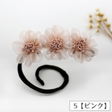 シニヨンワイヤー おだんごメーカー ヘアワイヤー | PlusNao | 詳細画像15