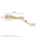 ヘアクリップ 髪留め レディース | PlusNao | 詳細画像6