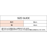 ヘアクリップ レディース 女性 | PlusNao | 詳細画像9