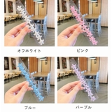 ミニヘアクリップ ヘアアクセサリー 10個入り | PlusNao | 詳細画像18