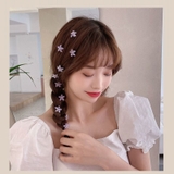 ミニヘアクリップ ヘアアクセサリー 10個入り | PlusNao | 詳細画像6