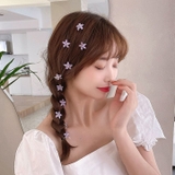 ミニヘアクリップ ヘアアクセサリー 10個入り | PlusNao | 詳細画像8