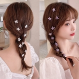ミニヘアクリップ ヘアアクセサリー 10個入り | PlusNao | 詳細画像9