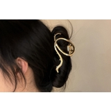 バンスクリップ ヘアクリップ レディース | PlusNao | 詳細画像4