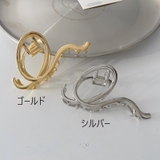 バンスクリップ ヘアクリップ レディース | PlusNao | 詳細画像9