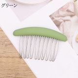 ヘアコーム 髪留め ヘアアクセサリー | PlusNao | 詳細画像13