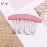ヘアコーム 髪留め ヘアアクセサリー | PlusNao | 詳細画像14