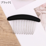 ヘアコーム 髪留め ヘアアクセサリー | PlusNao | 詳細画像8