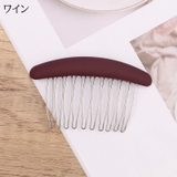 ヘアコーム 髪留め ヘアアクセサリー | PlusNao | 詳細画像9