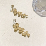 イヤリング スタッドピアス レディース | PlusNao | 詳細画像11 