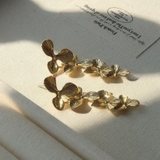 イヤリング スタッドピアス レディース | PlusNao | 詳細画像14 