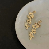 イヤリング スタッドピアス レディース | PlusNao | 詳細画像15 