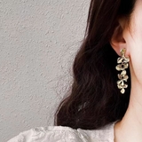 イヤリング スタッドピアス レディース | PlusNao | 詳細画像3 