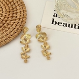 イヤリング スタッドピアス レディース | PlusNao | 詳細画像9 