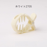 ヘアクリップ サイドバンスクリップ レディース | PlusNao | 詳細画像10